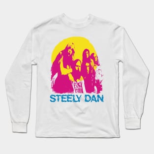 Steely Dan Long Sleeve T-Shirt